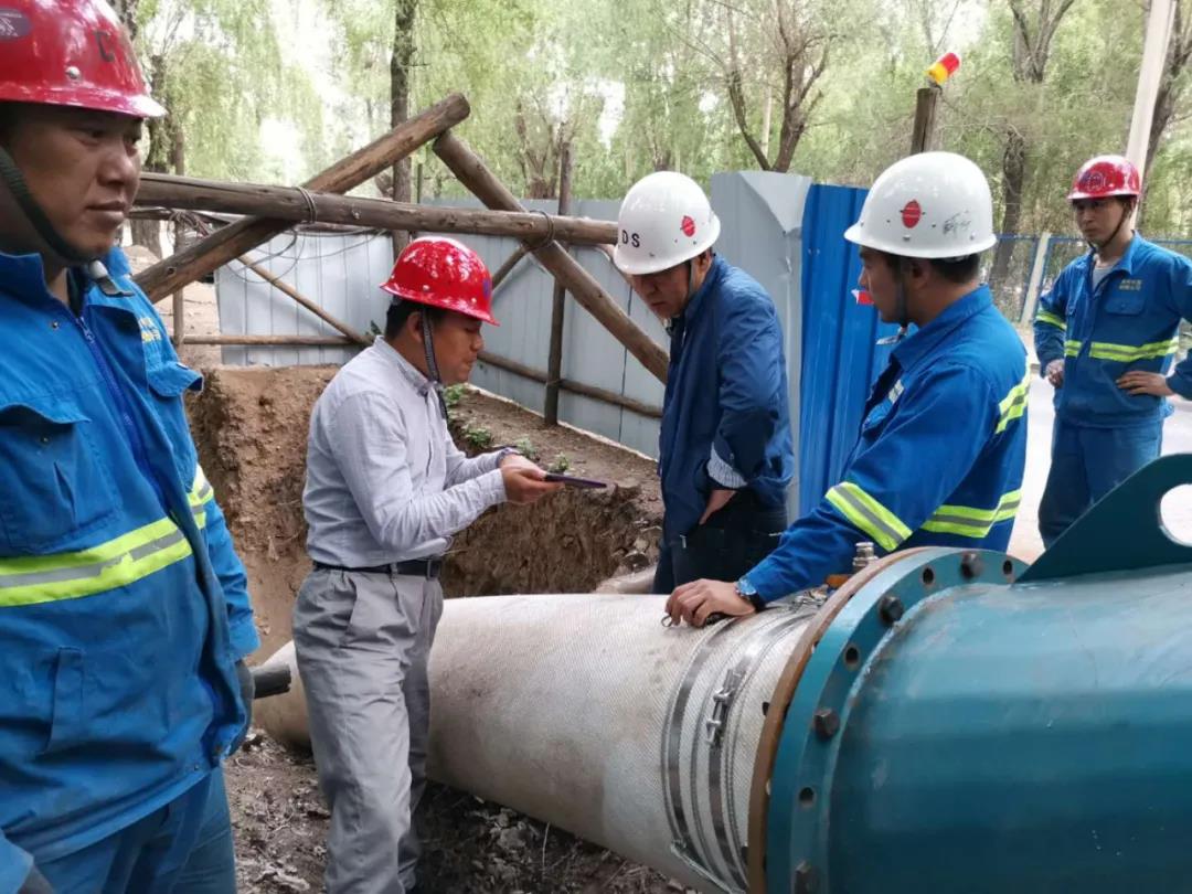 双桥工业管道清洗-管道清淤