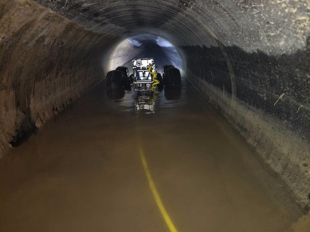 双桥管道CCTV检测