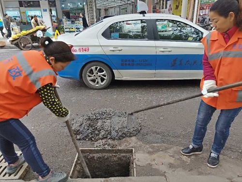 双桥沉沙井清掏-污水井清理