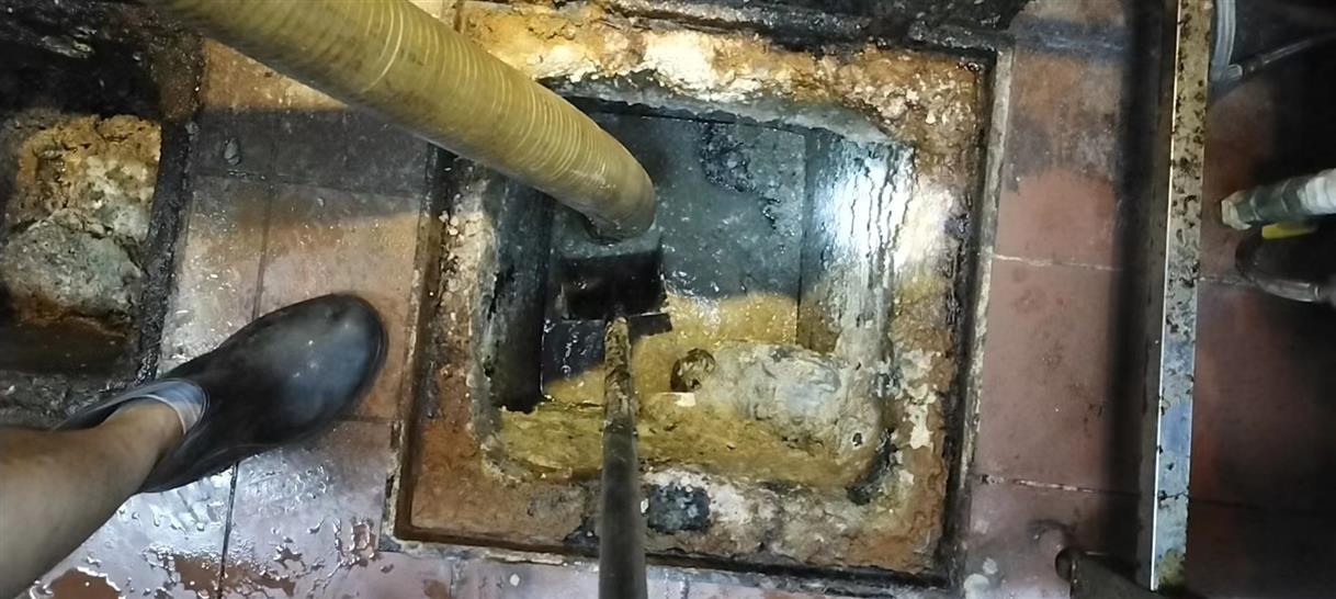 双桥化油池清理-污水池清掏