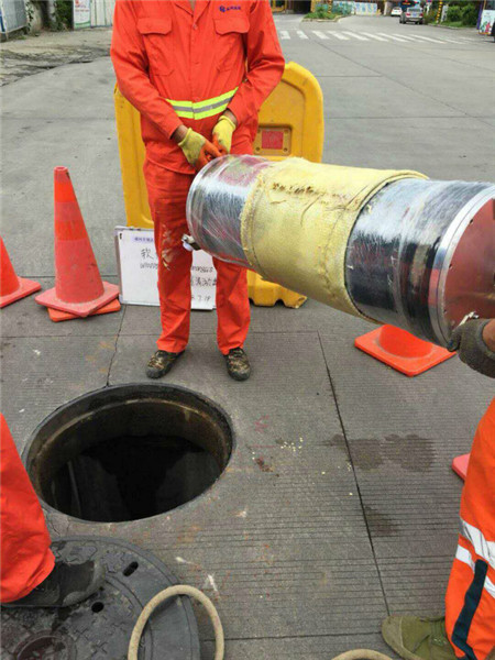 双桥管道非开挖修复6大核心技术，一招解决城市“地下病”