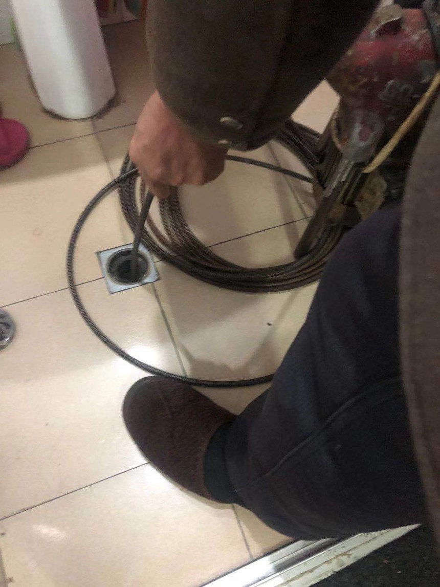 双桥管道疏通，疏通下水道